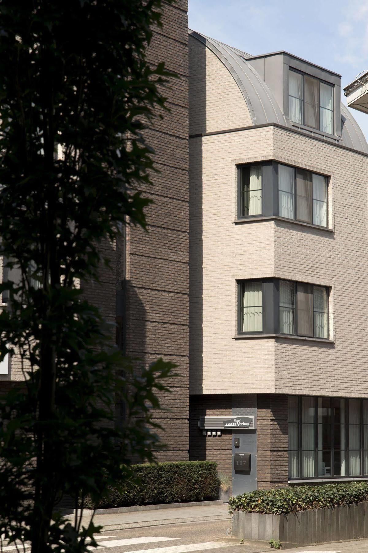 Hotel Verlooy ゲール エクステリア 写真