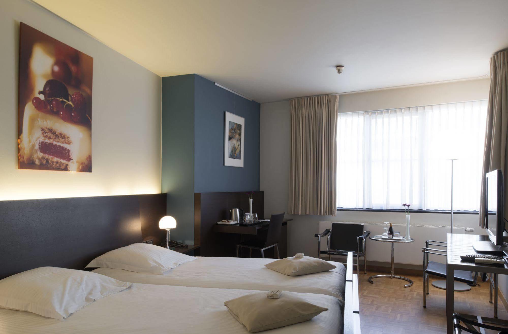Hotel Verlooy ゲール エクステリア 写真